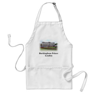 Buckingham Palace Standaard Schort