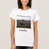 Buckingham Palace T-shirt 2 (Voorkant)
