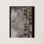Buckingham Palace', Thomas Hosmer_Engravings Legpuzzel (Verticaal)