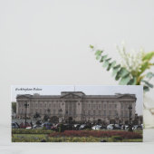 Buckingham Palace Uitnodiging (Staand voorkant)