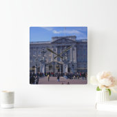 Buckingham Palace Vierkante Klok (Huis)