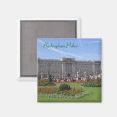 Buckingham palice magneet (Voorkant / Achterkant)