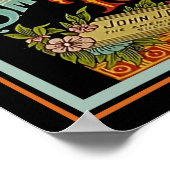  Buckingham Plug Tobacco Advertiesment Poster (Hoek)