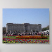 Buckingham Poster (Voorkant)
