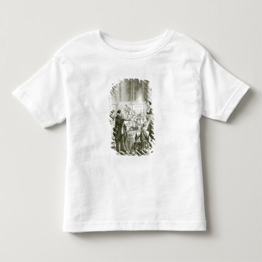 Buckingham voor de Raad Kinder Shirts (Voorkant)