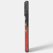 Buckinghamshire Case-Mate iPhone Case (Achterkant / Links)