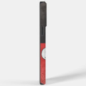 Buckinghamshire Case-Mate iPhone Case (Achterkant / Rechts)