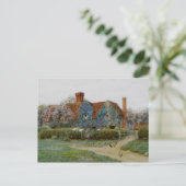 Buckinghamshire House Briefkaart (Staand voorkant)