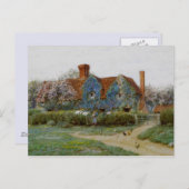 Buckinghamshire House Briefkaart (Voorkant / Achterkant)