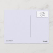 Buckinghamshire House Briefkaart (Achterkant)