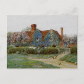 Buckinghamshire House Briefkaart (Voorkant)