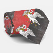 Buckinghamshire Stropdas (Opgerold)