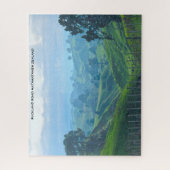 Buckland Road Matamata Nieuw-Zeeland Legpuzzel (Verticaal)