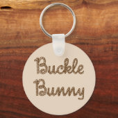 Buckle Bunny Sleutelhanger (Voorkant)