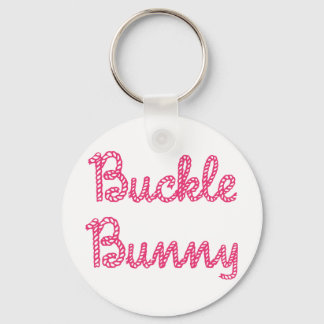 Buckle Bunny Sleutelhanger