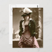 Buckles Feathers en nog veel meer Briefkaart (Voorkant / Achterkant)