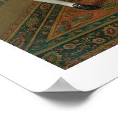 Buckley-Boar Family, c.1758-60 (olie op canvas) Poster (Hoek)