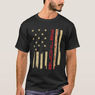 Buckley Foto's Oude Glorie T-shirt
