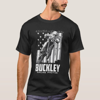 Buckley Old Glory Johnny 84 T-shirt