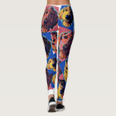 BuckleyBear Leggings (Achterkant)