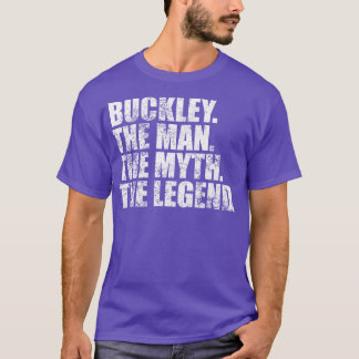 BuckleyBuckley Achternaam Buckley Achternaam Buckl T-shirt