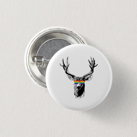 BUCKPRIJS RONDE BUTTON 3,2 CM (Voorkant /achterkant)