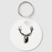 BUCKPRIJS SLEUTELHANGER (Voorkant)