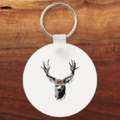 BUCKPRIJS SLEUTELHANGER (Voorkant)