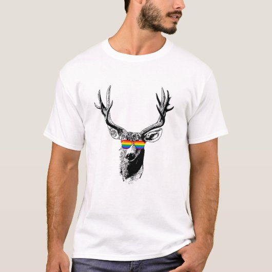 BUCKPRIJS T-SHIRT (Voorkant)