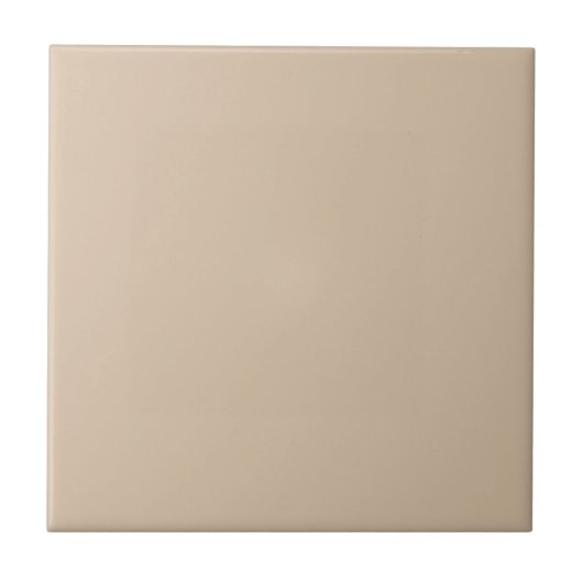 Buckram Natural Binding Square Kitchen en Bath Tegeltje (Voorkant)