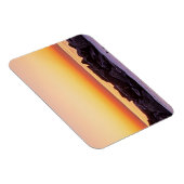 Buckroe Beach Sunrise Flexible Photo Magnet Magneet (Rechterzijde)