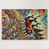 Bucks 1000 Stuk Puzzel Legpuzzel (Horizontaal)