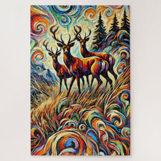 Bucks 1000 Stuk Puzzel Legpuzzel