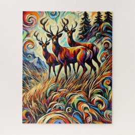 Bucks 500 stuk puzzel