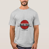 Buck's Basic T-Shirt (Voorkant)
