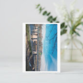 Bucks County. Briefkaart (Staand voorkant)