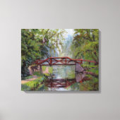 Bucks County Dagen Canvas Afdruk (Voorkant)