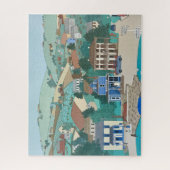 Bucks County PA Primitive Jigsaw Puzzle Legpuzzel (Verticaal)