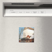 Bucks County Playhouse Magneet (Insitu (Vaatwasser))