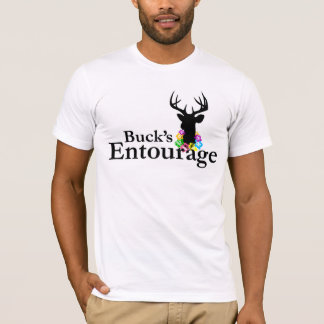 Buck's Entourage T-shirt