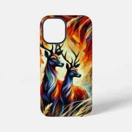 Bucks iPhone 12 Mini Stoere Hoesje iPhone 12 Mini Hoesje