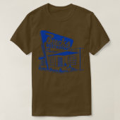 Bucks Restaurant T-shirt (Design voorkant)