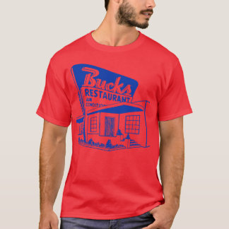 Bucks Restaurant T-shirt
