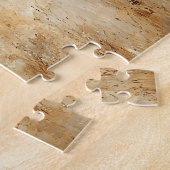 Buckskin hengst galopperen legpuzzel (Zijkant)