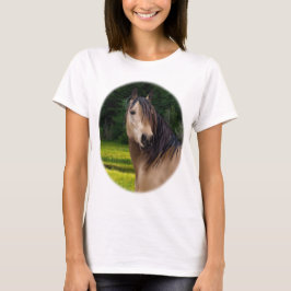 Buckskin Horse T-shirt