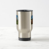 Buckskin Mustang Travel Mug Reisbeker (Center)