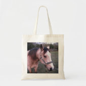 Buckskin Tote Bag (Voorkant)