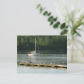 Bucksport Maine Briefkaart (Staand voorkant)