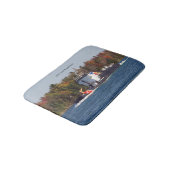 Buckthorn bathmat badmat (Gekanteld)