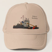 Buckthorn trucker pet (Voorkant)